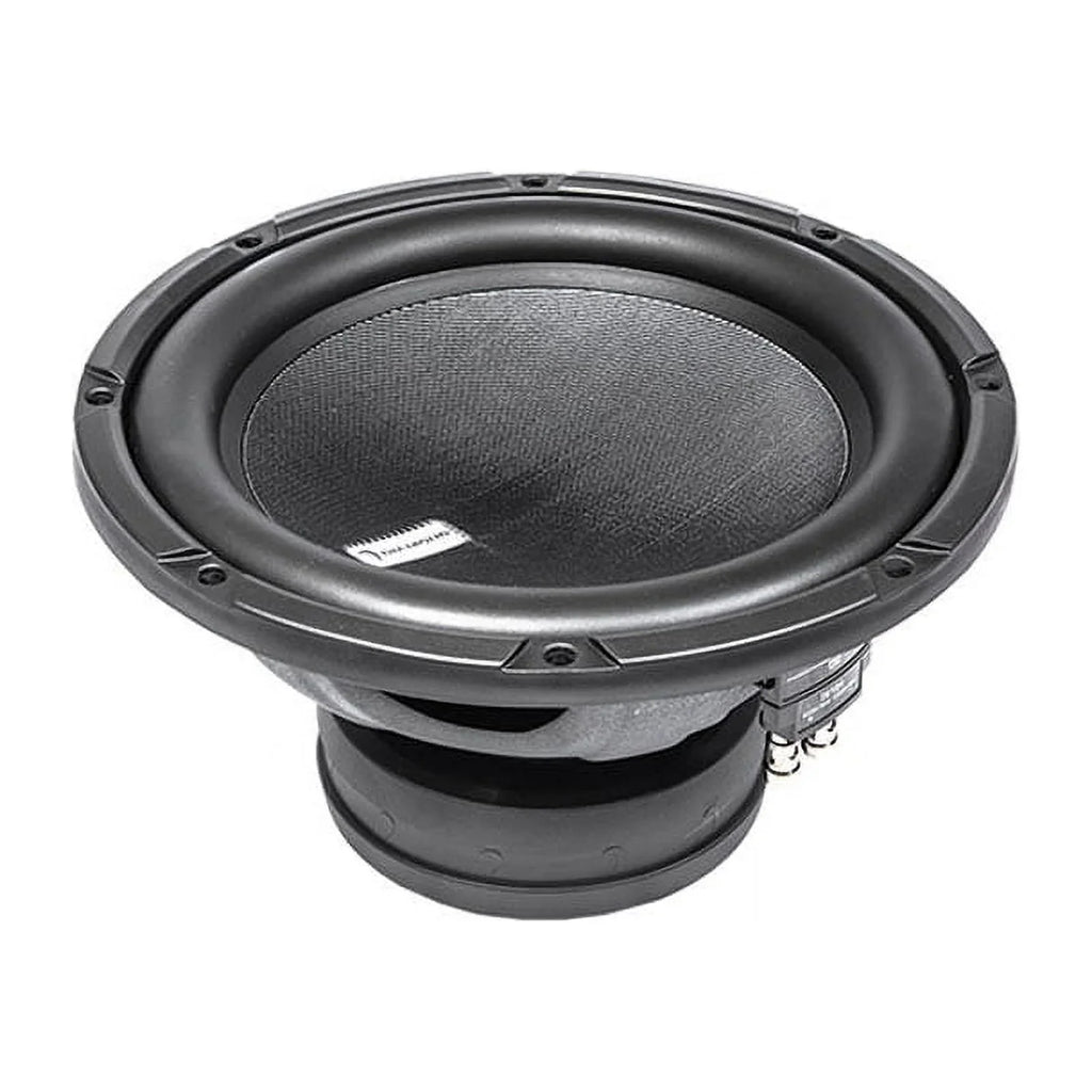 Peak Audio Series Diamond Handling) (1000W Power Coil 500W Subwoofer 4Ohm Dual Diamond DES124 RMS Voice 12" Elite