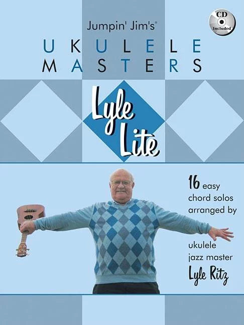 16 Lite Solos : Easy Chord Lyle