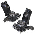 for Set FWD Bearing Knuckles 2012 Lugs Wheel ABS Replacement 2018 and 2014 2013 Front Focus Hub 2.0L 2016 Assembly Steering of Side Ford and 2017 with AutoShack 2015 Passenger 2 5 Driver