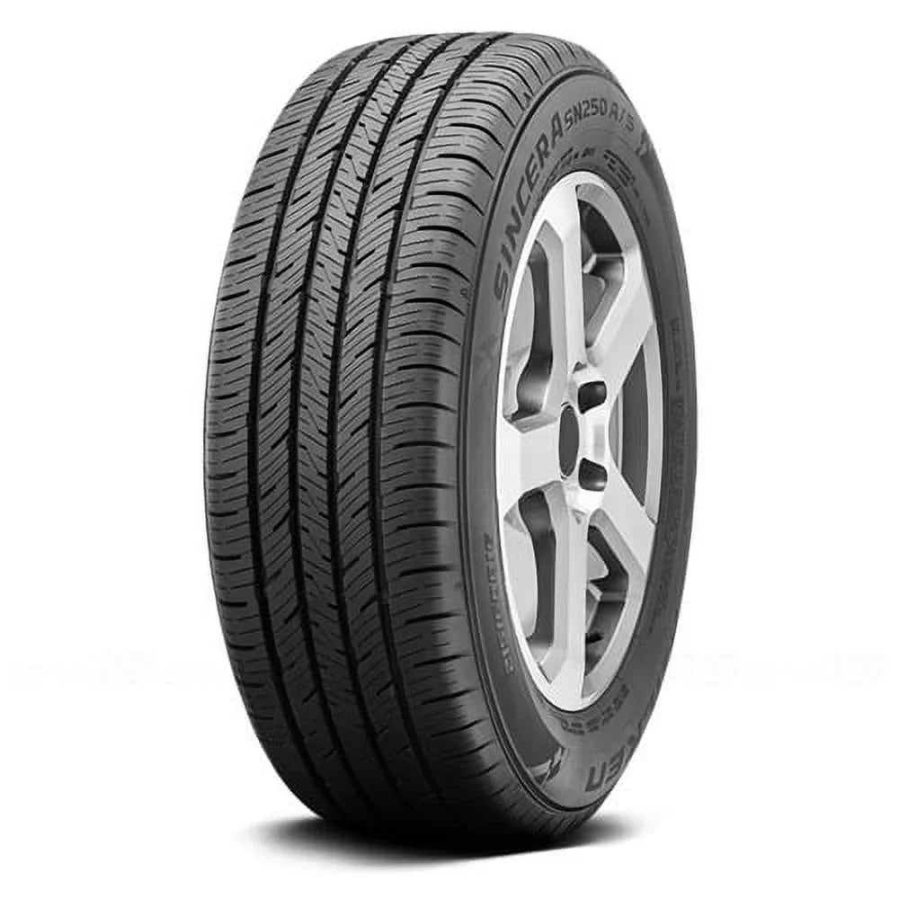 98V Tire Sincera A/S All-Season BW Falken 225/50R17XL SN250