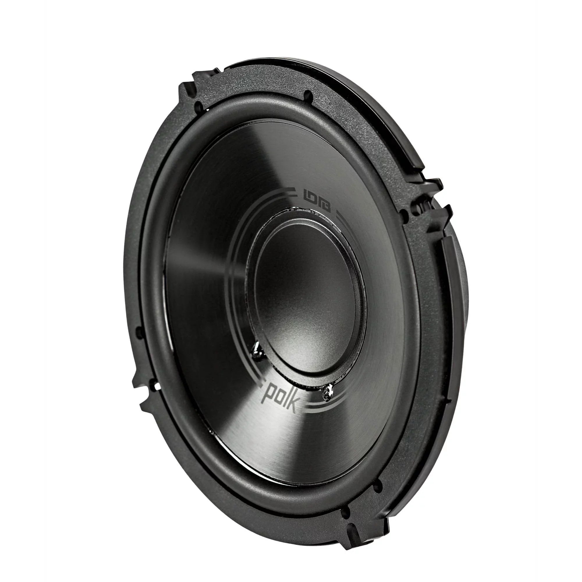 Two DB6502 6.5" Polk Audio Pairs Certification Powersports Component Speaker Marine Of and - -