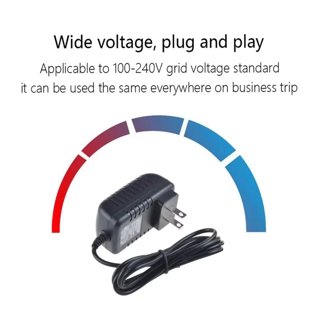 For DC Supply Compact / Cord Field FR2LE Cable AC FR-2 FR2 PSU Recorder Power Mains Mixer CJP-Geek Flash Adapter Charger FR2-LE Fostex