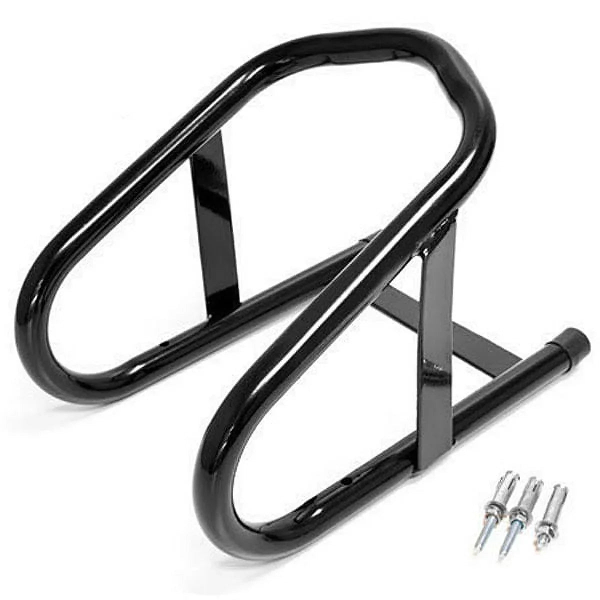 Streetfighter with Bike Compatible Motorcycle 6.5" Wheel Stand Tire Street Venom Fighter Ducati Chock