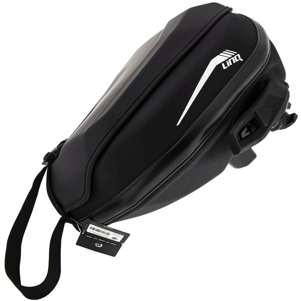 SR21 Tunnel BRP Liters Bag LinQ 860202449 Spyder 5.5 Gal Can-Am 2020 21 Black RT