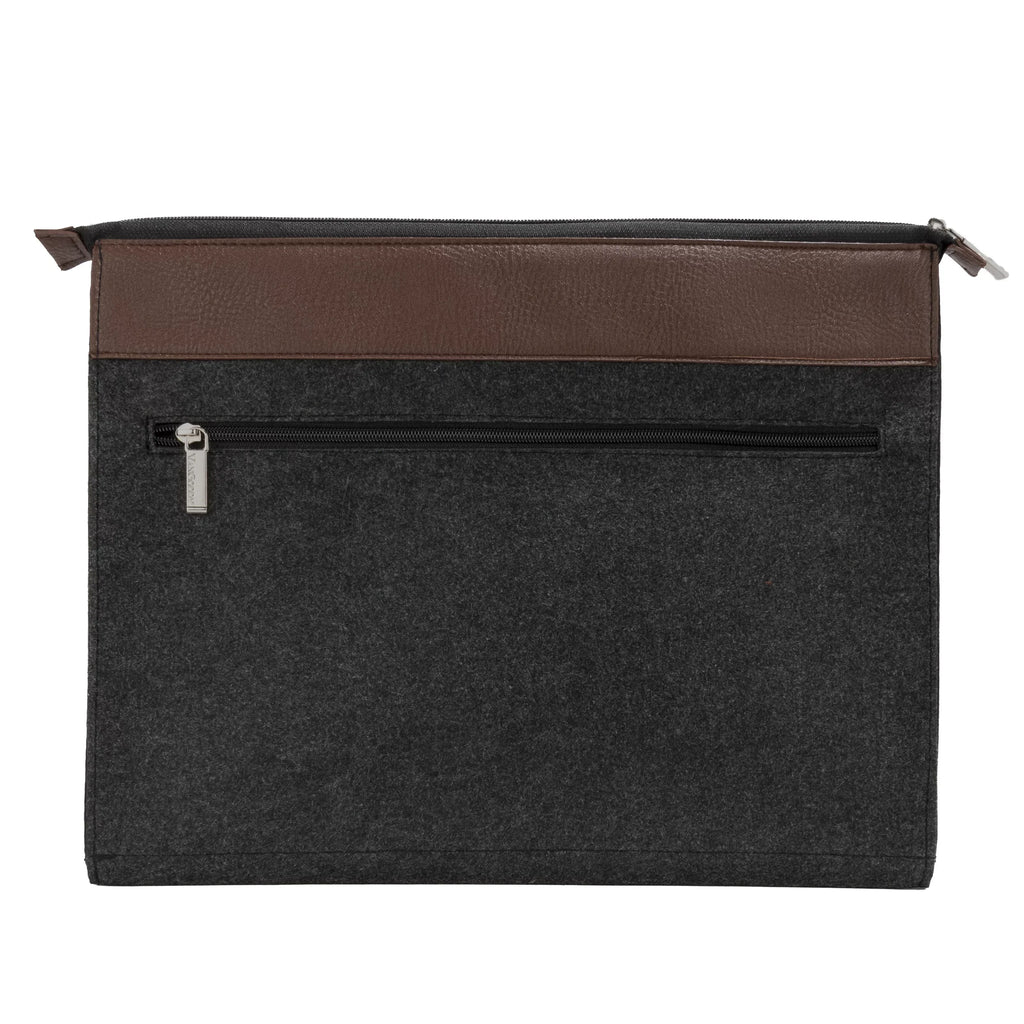 ASUS, DELL, Exo Laptop VANGODDY APPLE, Protective ACER, Wool Sleeve LENOVO for Felt Trim