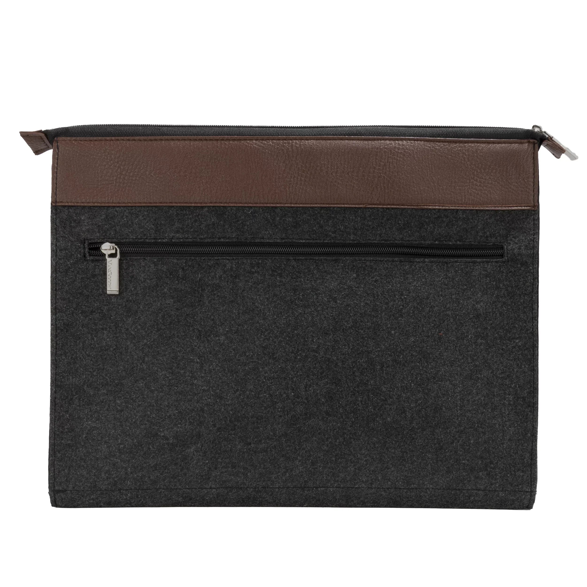 ASUS, DELL, Exo Laptop VANGODDY APPLE, Protective ACER, Wool Sleeve LENOVO for Felt Trim