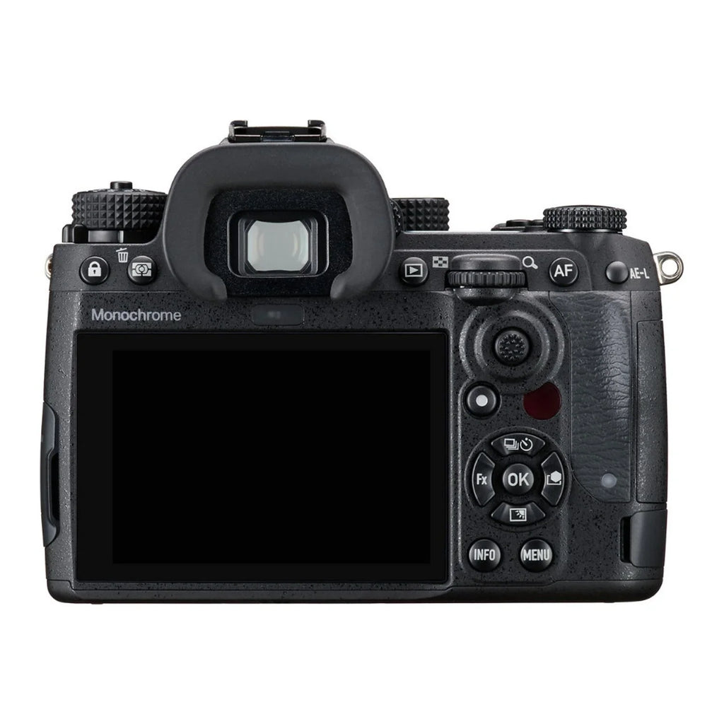 O-GPS2 Monochrome Bundle and Body Kit Accessory GPS III with Card, Mark K-3 Pentax Unit, Memory Camera (Black)