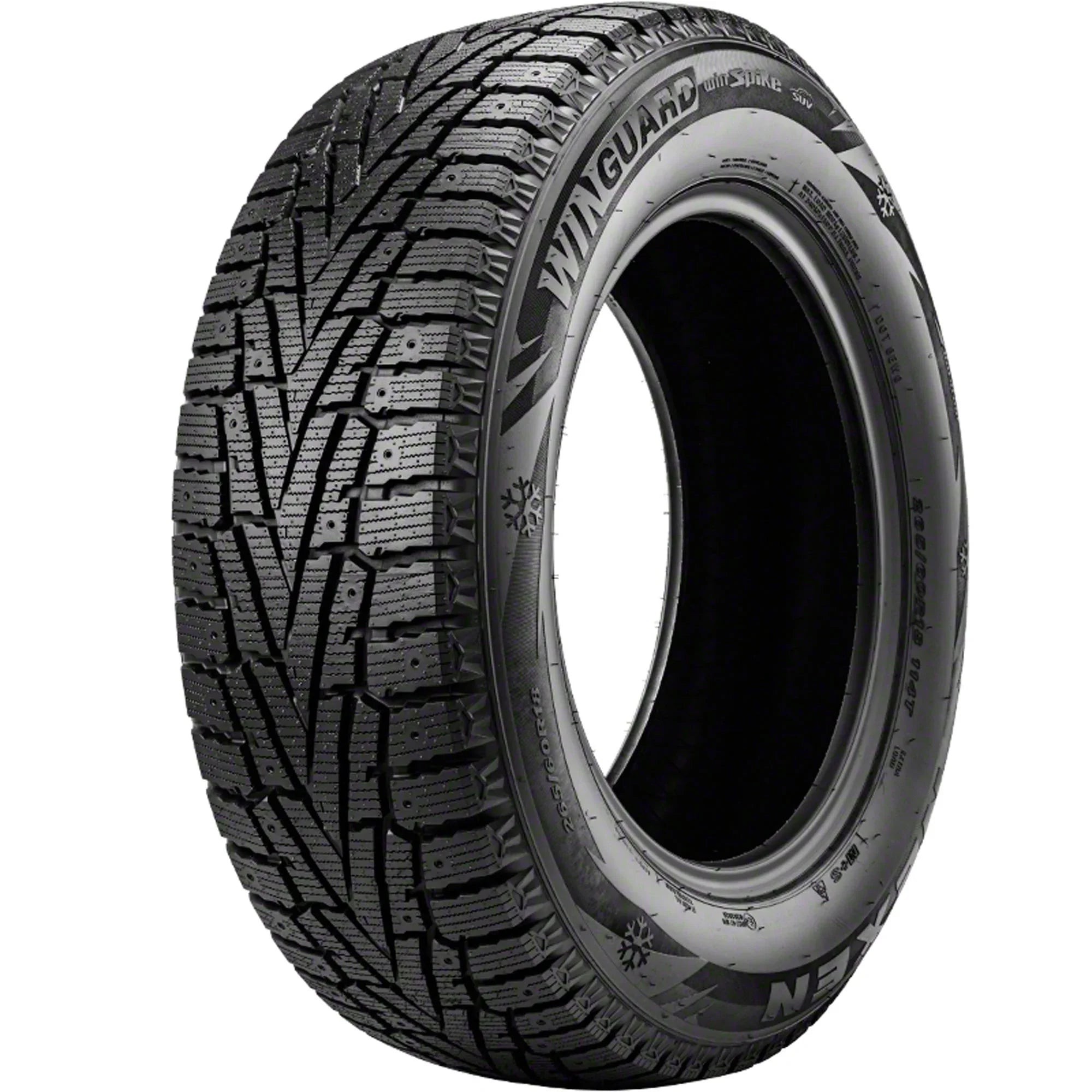 Truck 120/116Q Nexen Tire Light Winguard Winter Winspike LT235/85R16 SUV E