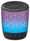 Speaker Rechargeable iBT81 Bluetooth Changing Color iHome
