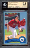 Nolan #100 Card 9.5 9.5) Pro 9.5 BGS Topps (9.5 Arenado Debut 9 2011 Rookie Blue