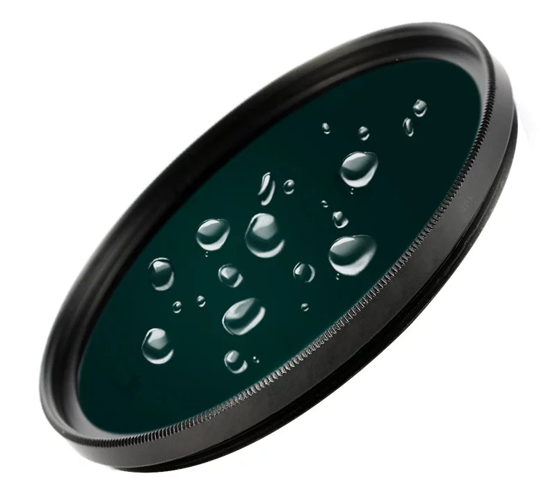 Multicoated (Neutral ND8 (62mm) Glass Alpha Density) Filter Sony For A6000