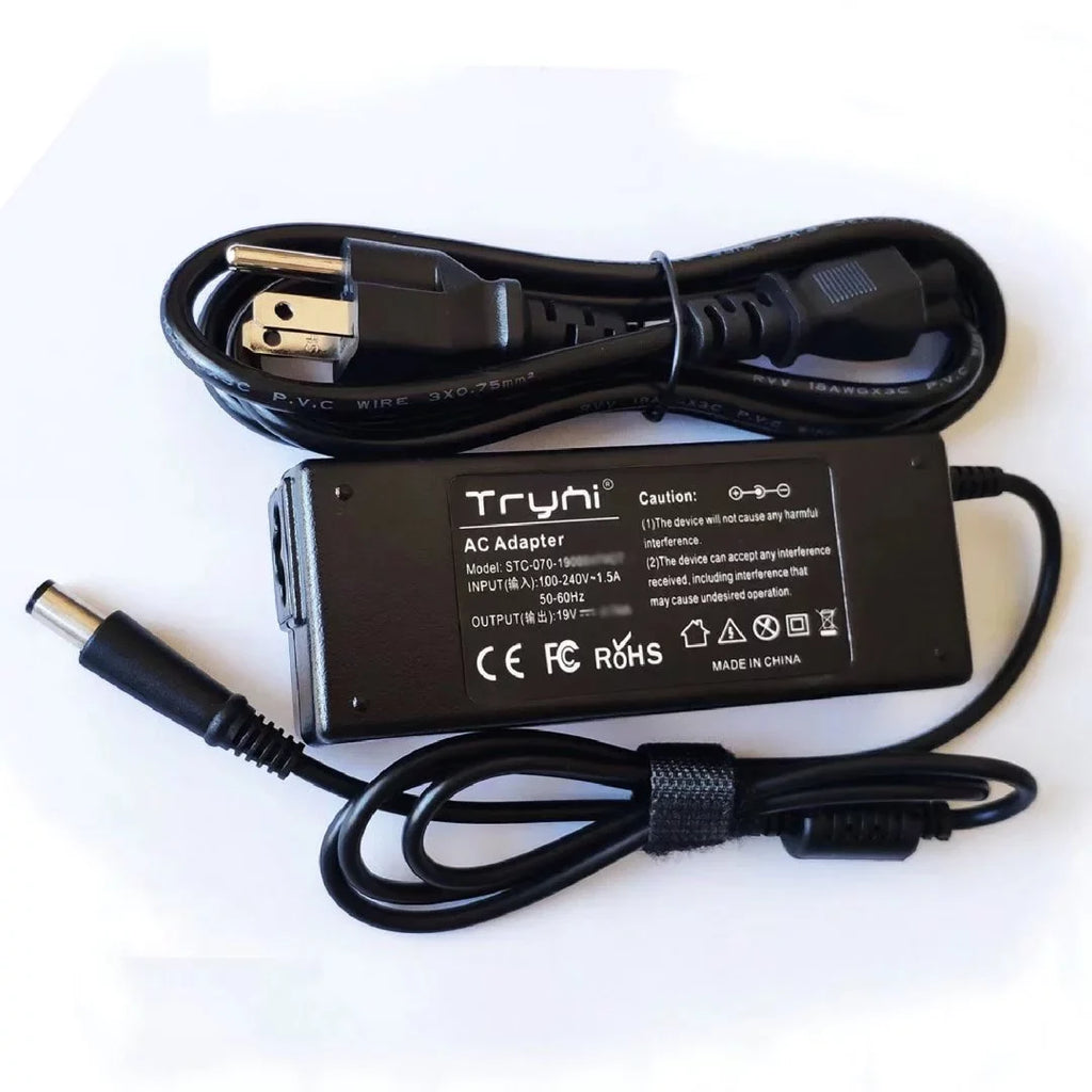 Supply 4440s 6535b Notebook 4436s 6710b 6565b Cord 4441s 5320m 609947-001 Adapter 4740s 8510w ProBook Charger for Laptop 6531s Power AC 6440b 4445s New 6570b 6710s 4730s 5310m HP