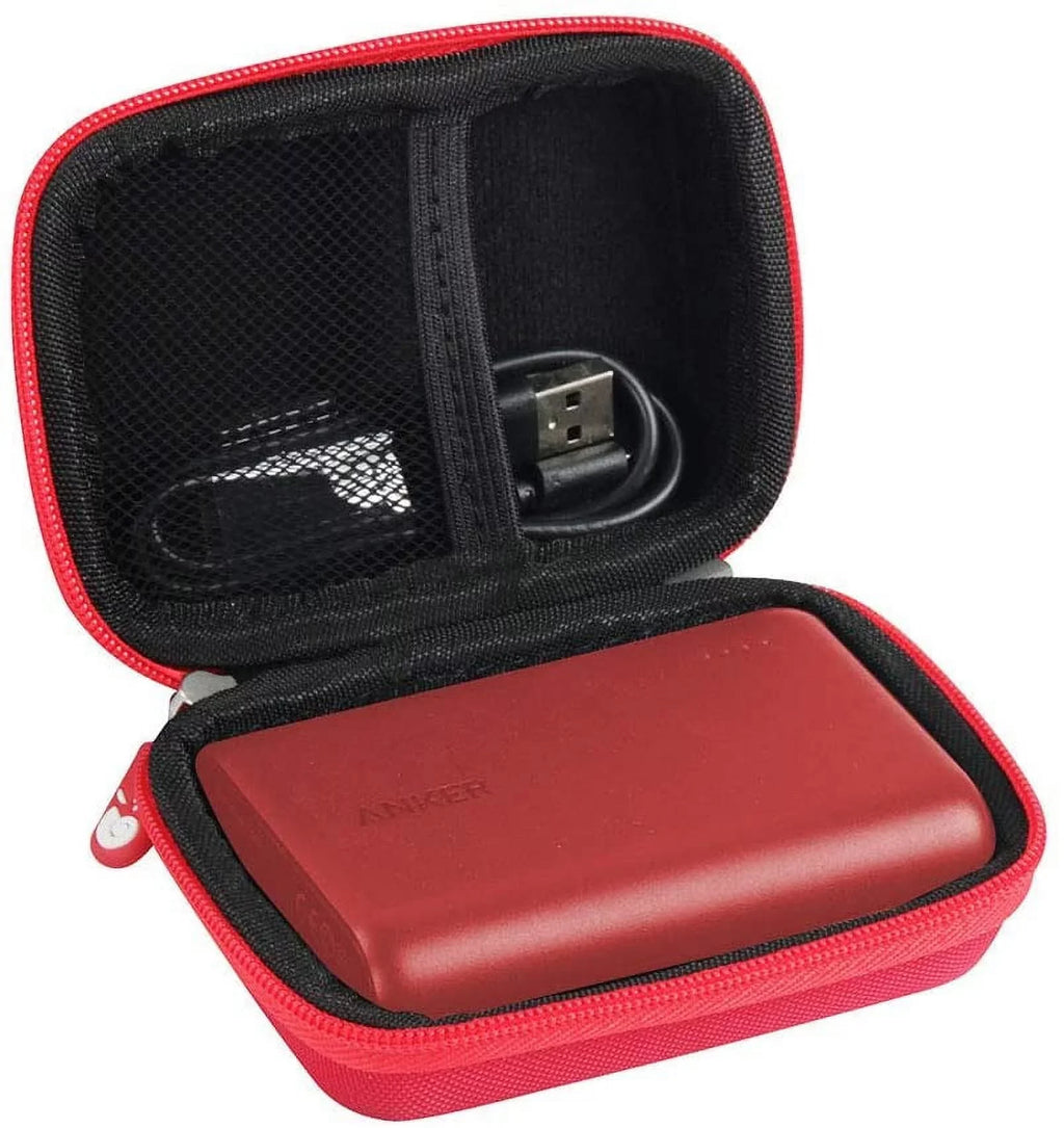 The and of 10000 Lightest Case 10000mAh Anker Travel Smallest Fits Hermitshell External One PowerCore Hard EVA