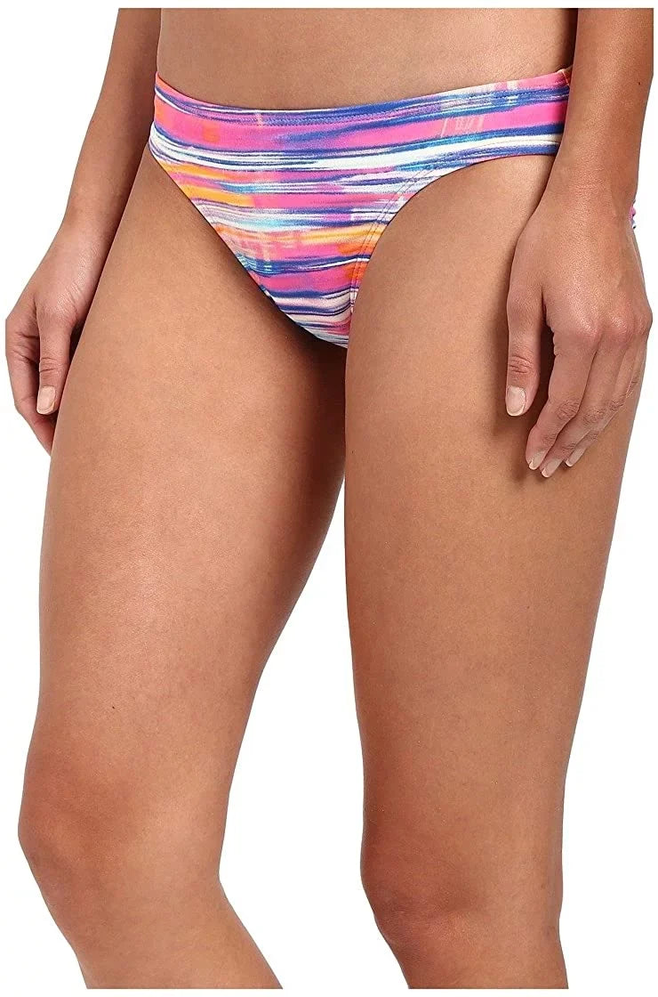 Hipster LAUREN Tie-Dye w/Logo Multi, RALPH Print Plate Summer LAUREN Women's 14