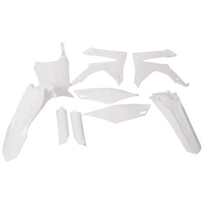 Honda 2013-2016 Kit Full CRF450R for Plastic White Acerbis