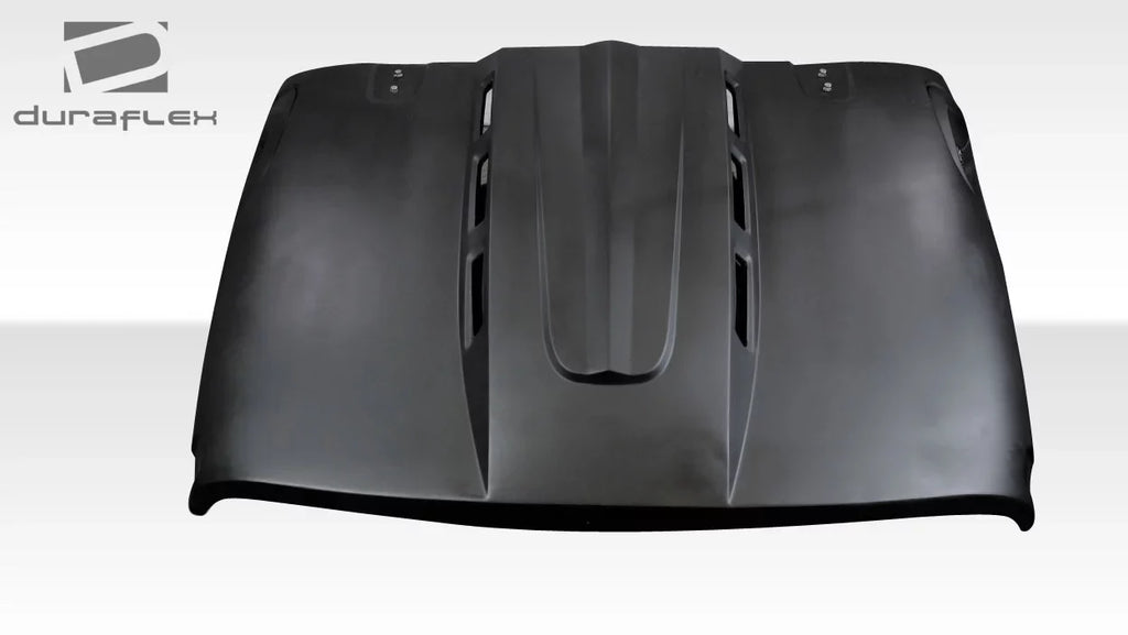 1 2019-2023 Jeep JL Gladiator Energy - Wrangler Piece JT Hood Duraflex