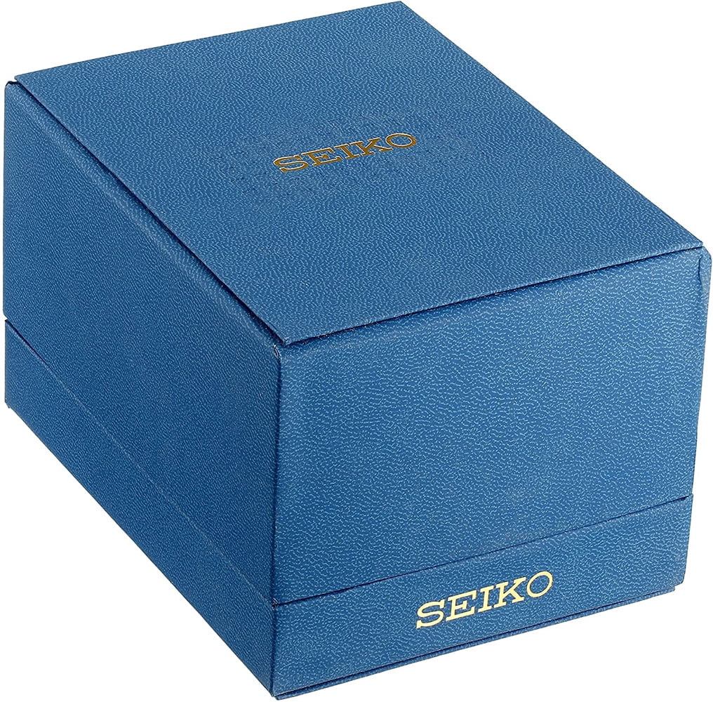 Seiko Watch Two-tone Classic Quartz SUR354P1 Neo Ladies Gold Dial