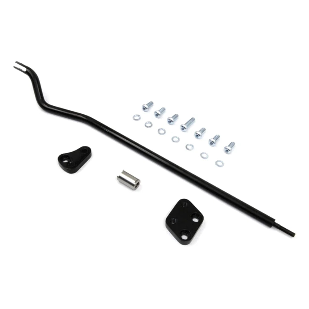 Forward 2006-2017 Dyna Black Reduced Reach Adapter Control For Kit Teledu Gloss