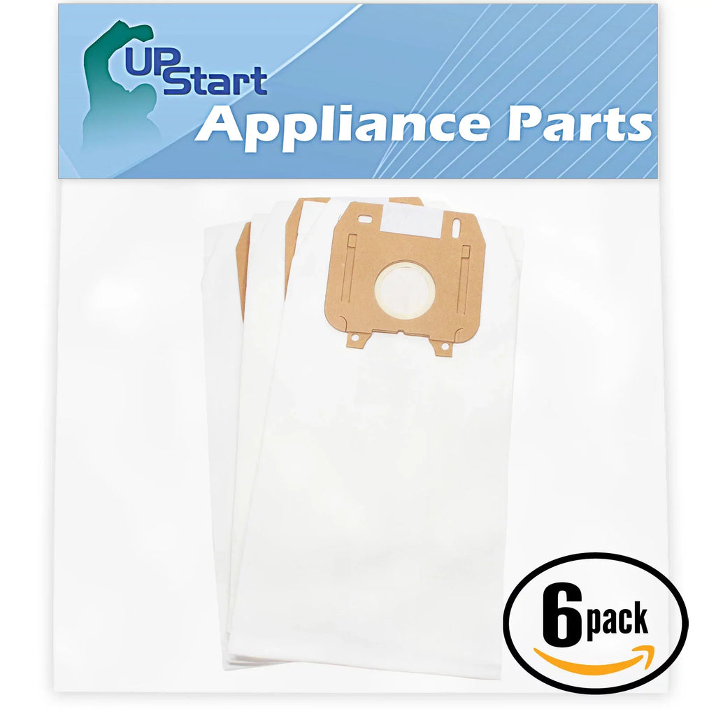 Vacuum Type Vacuum 3 Pack) Magnesium Bags 18 - Magnesium, Replacement Bags Compatible (6-Pack, Oreck LW Bags Oreck Per
