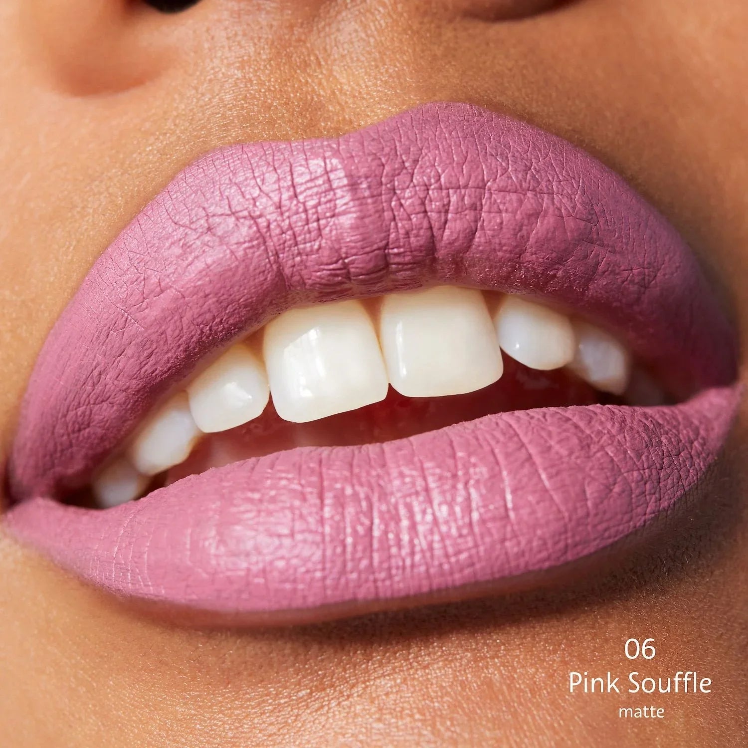 oz/5 Cream pink Souffle mL 06 Lipstick - Pink matte Liquid Stain COLLECTION - 0.169 SEPHORA soft - Lip