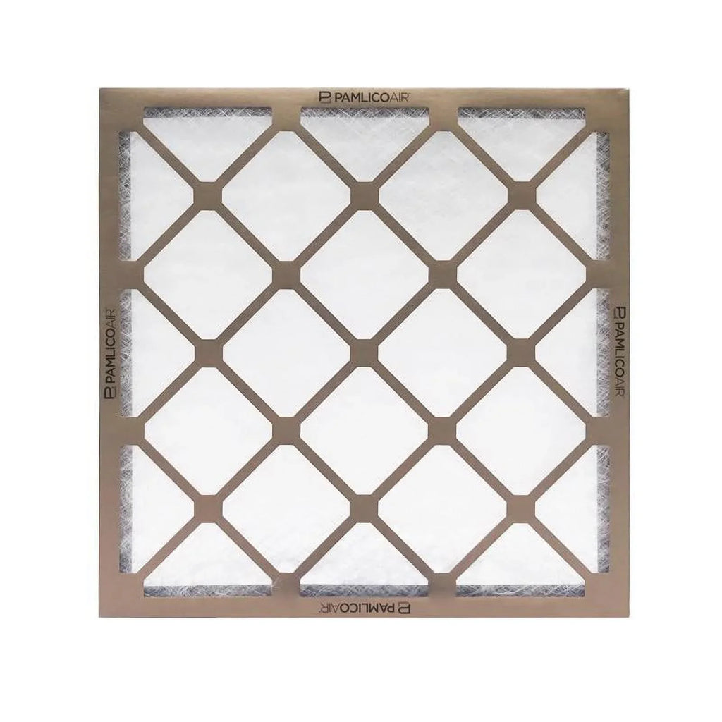 Filter 12 x 12 Air - Air Pleated Pack Pamlico MERV Fiberglass of 4011482 2 4 24 in. x