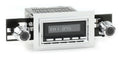 Bluetooth, Ranchero with RetroRadio LABC-M1-121-55P-75PF4 Ford Compatible Features AM/FM AUX, Include 1977-79