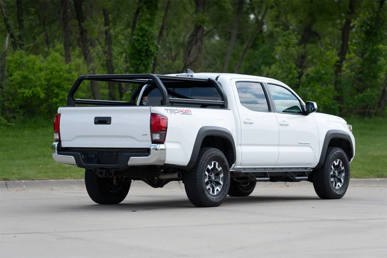 Lid Cargo Putco Deck 2014-2019 System TEC Tundra Venture Toyota Rack Modular