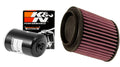 K&N Filter ATV/UTV Black 800 EFI for and Oil Air Kit 2011-2012 Sportsman POLARIS