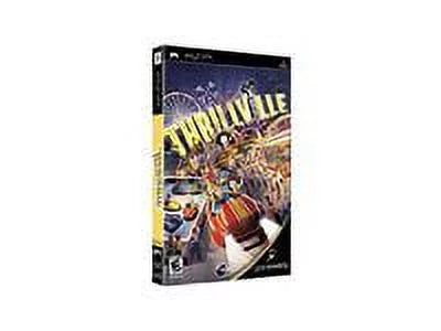 Portable - PlayStation Thrillville