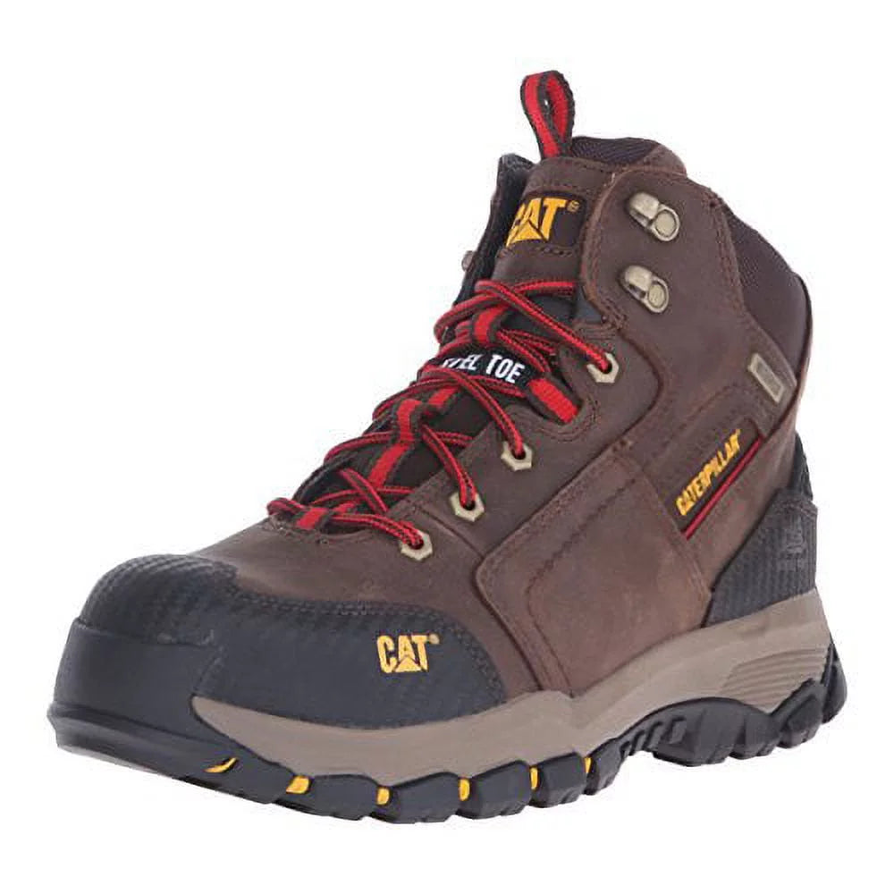 248530 Navigator Medium Work Boot CAT Mens 13 Footwear - Size Waterproof