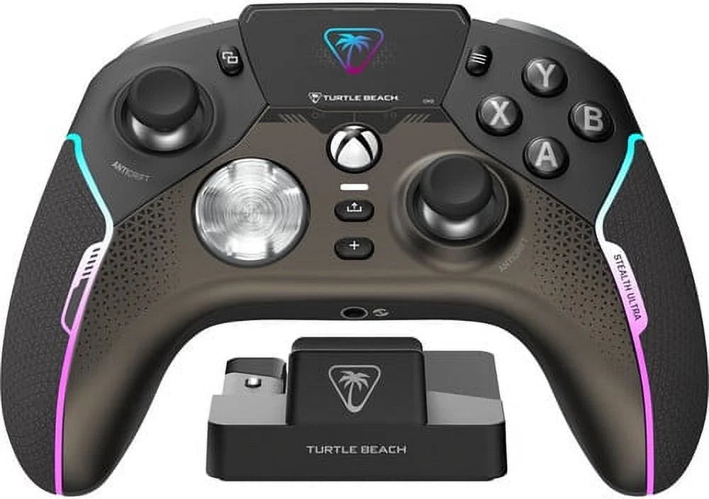 Xbox [GAMES Series XB Stealth X Ultra Black ACCESSORIES] , Black