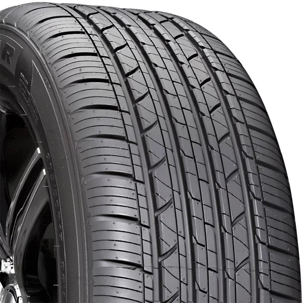Set Equinox Chevrolet MS932 Equinox 235/50R19 99V Chevrolet of All Fits: 2020-23 Season LT A/S (FOUR) Premier, Milestar 4 Sport Tires 2018-19