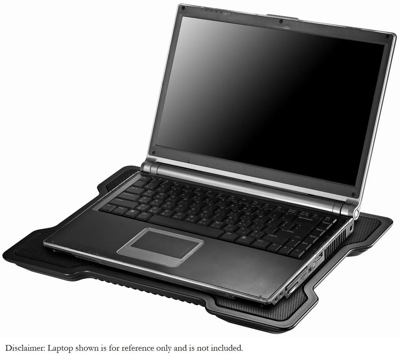160mm with X-Slim Master Fan Cooling Laptop Cooler Ultra-Slim NotePal Pad (R9-NBC-XSLI-GP)