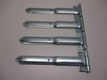 16" Bent Door Utility Trailer (4) RV Hinges Cargo Hinges Strap Offset /