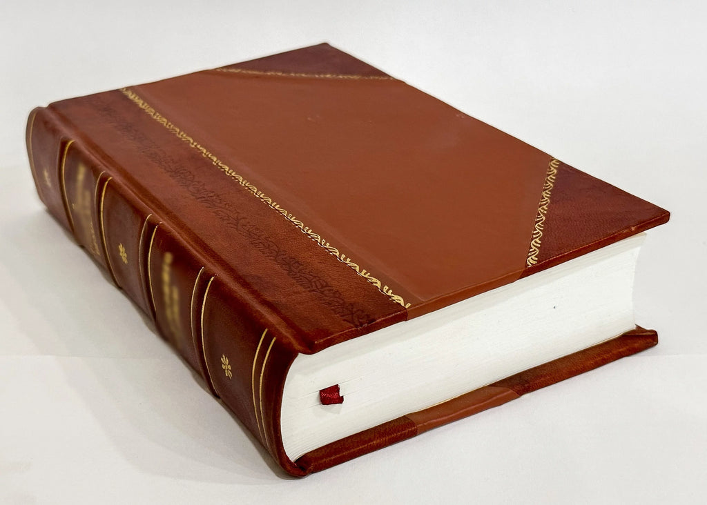 William Cochrane, Future (1887) Punishment.. / (1887) Bound] [Leather
