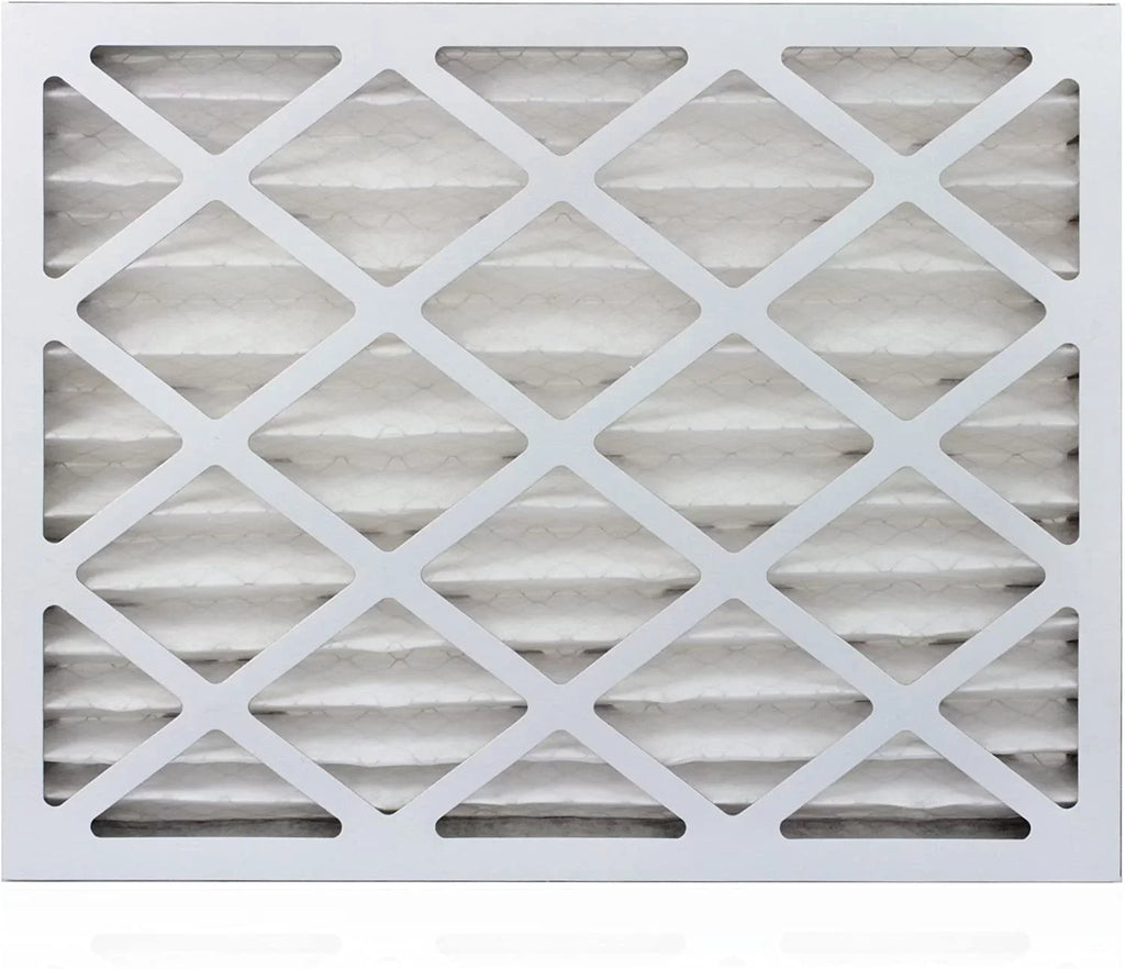 13 Filters 10x16x2 HVAC MERV Pleated Furnace (4-Pack) Filterbuy AC Air