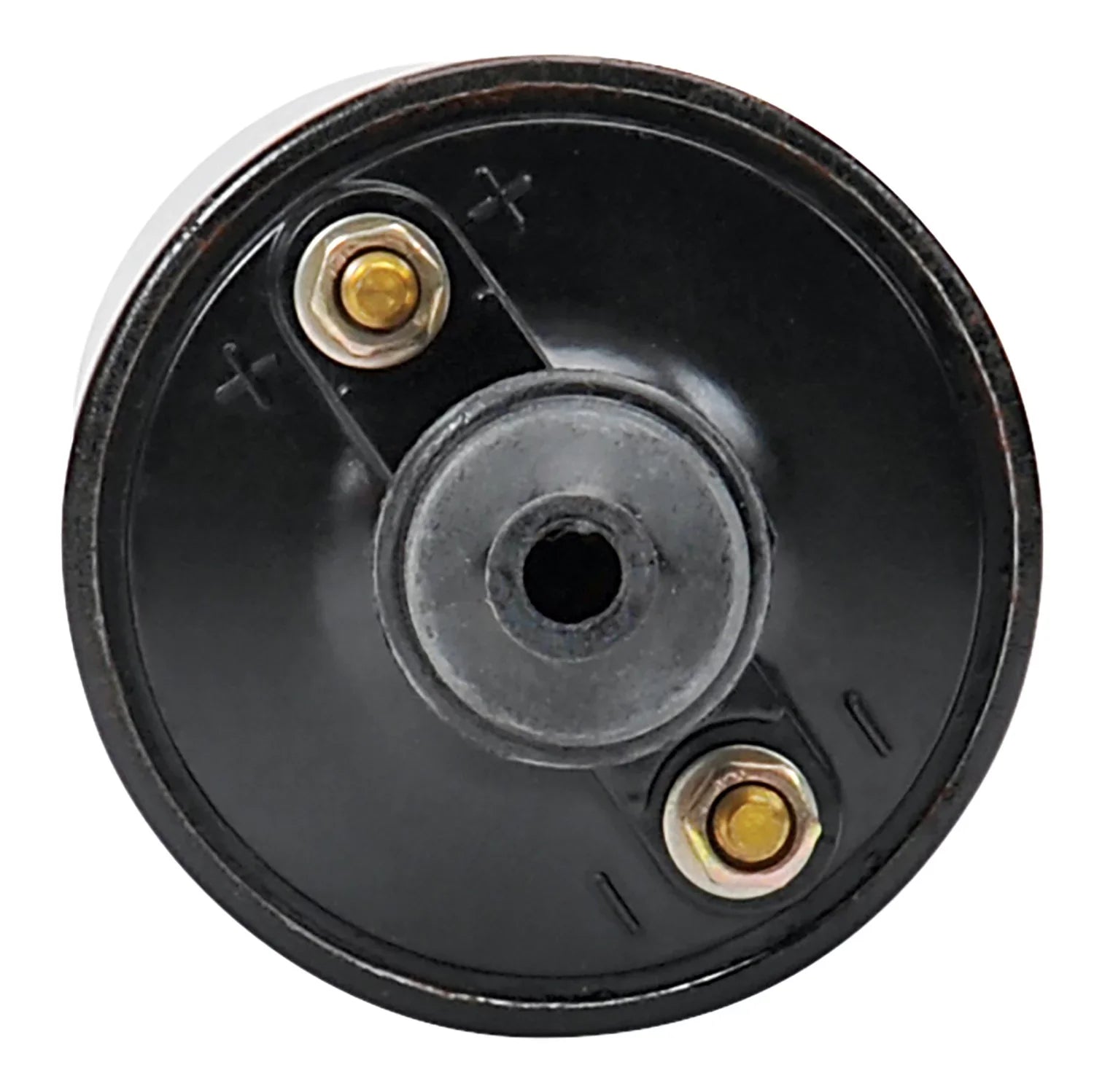 Primary #22746 Oil-Filled Assembly 0.70 Type Coil Resistance, Ignition Edelbrock Ohms