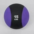 Two Balls Medicine Color 15lb PowerFit