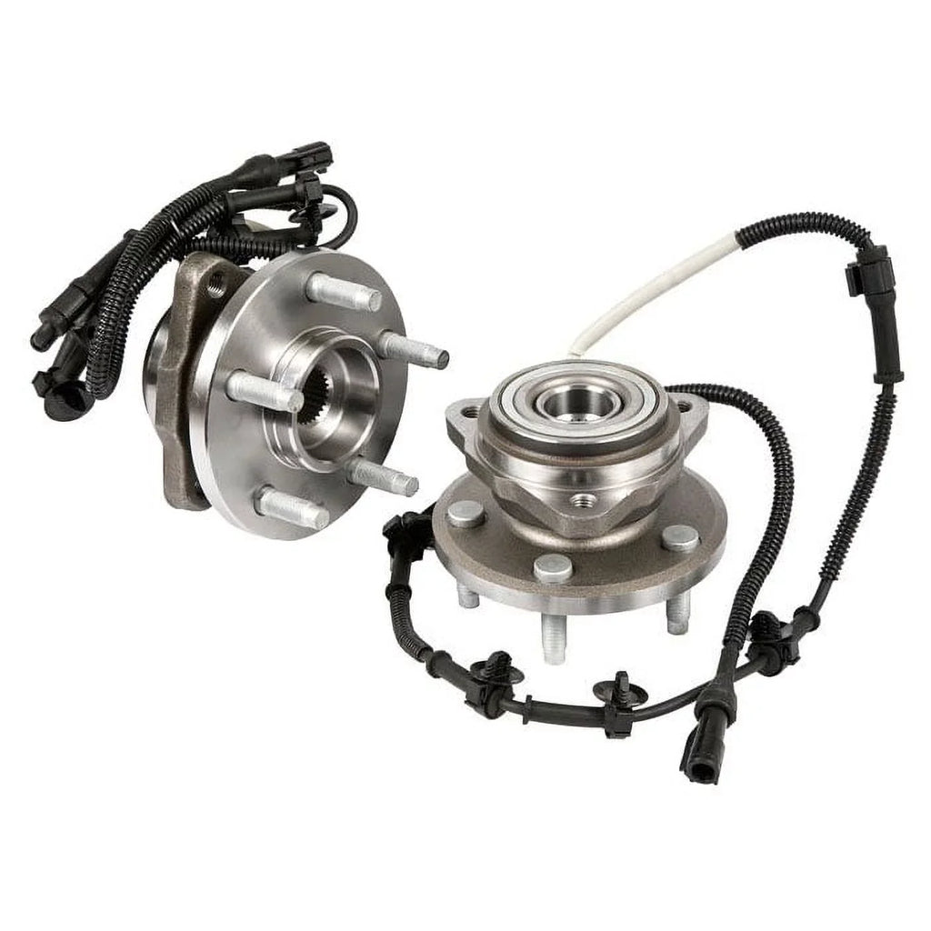 Ford Pair B3000 Wheel Mazda & Bearing B4000 Ranger Front Buyautoparts Hub - For Assembly