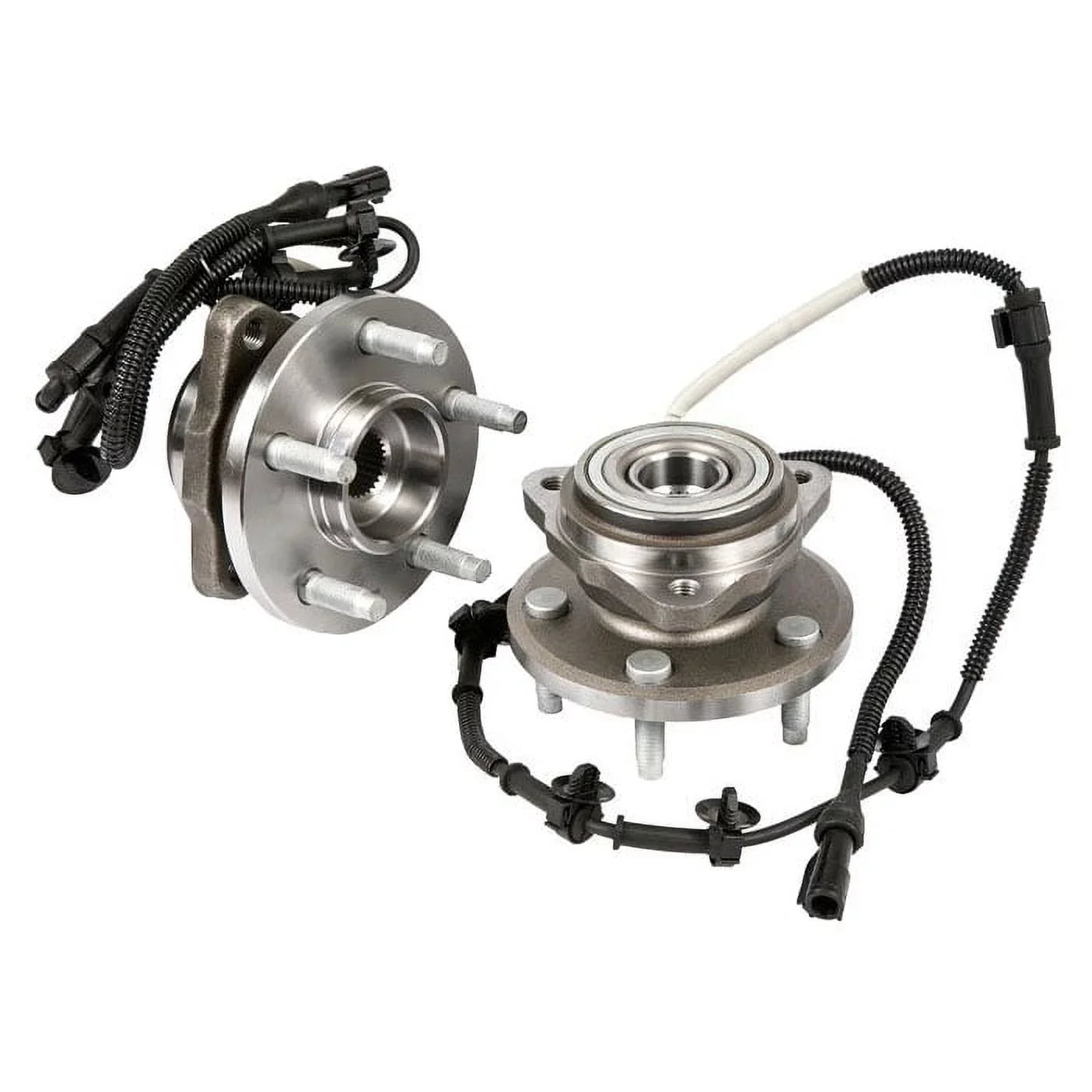 Ford Pair B3000 Wheel Mazda & Bearing B4000 Ranger Front Buyautoparts Hub - For Assembly