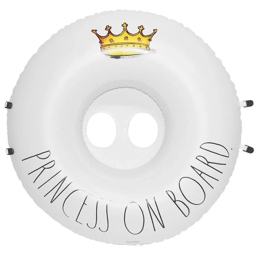 Rae-Dunn - Board Princess Toddler 38001F Float Pool On