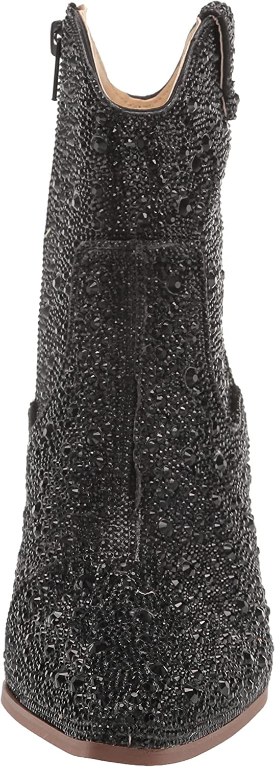 Black Boots Diva Women's 11 Size Betsey M Johnson