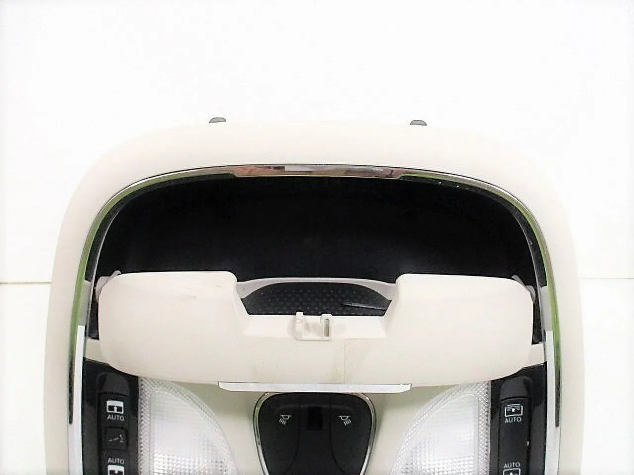 Sunroof Jeep Lamp Cherokee OEM Pre-Owned Gray 2014-2018 Overhead (Good) LKQ Console