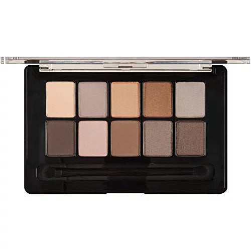 Shadow Nudes Just Revlon Not Nudes Colorstay Palette, Passionate