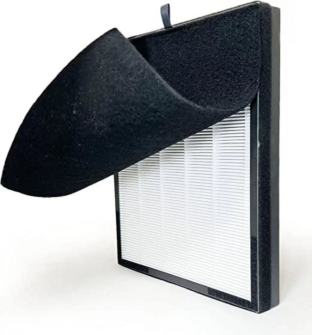 Purifier Air Aerio-300 Carbon Original 3 HEPA Zigma Pack Aerio-300, 3-in-1 Smart For Filter Nispira Replacement