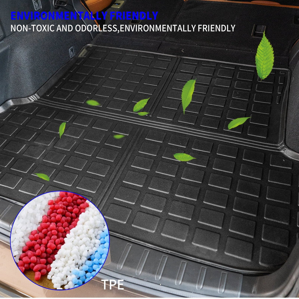 Trunk Fit Liner Trunk Liner Subaru Accessories Weather Outback Cargo Mat Outback 2020-2024 Subaru