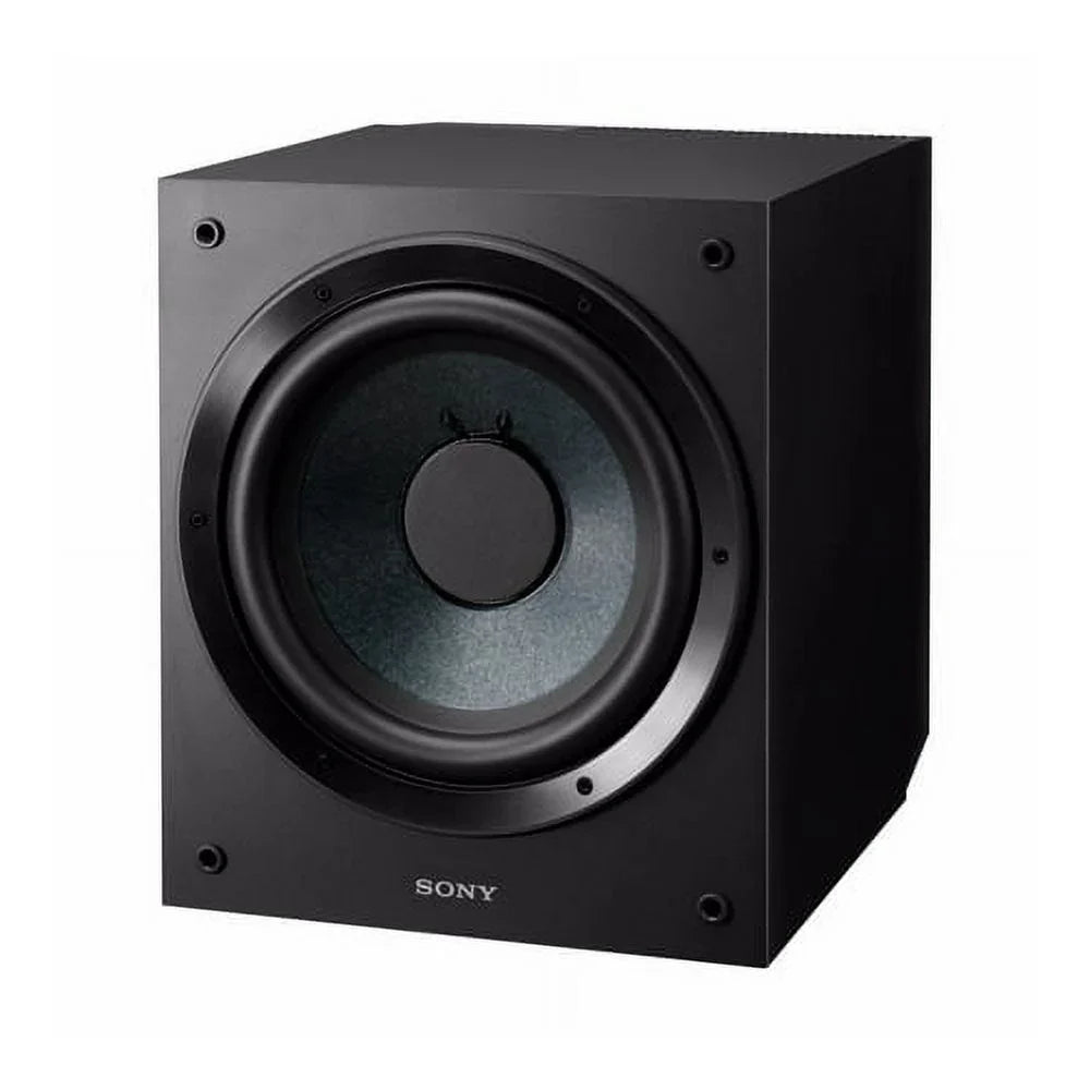 SSCS8, SSCS5, SACS9 with Complete System Speaker (2), Sony SSCS3