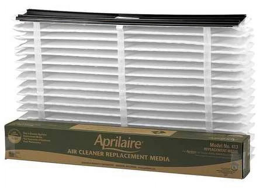 (4 Media Air Genuine Aprilaire 413 Filter Pack)