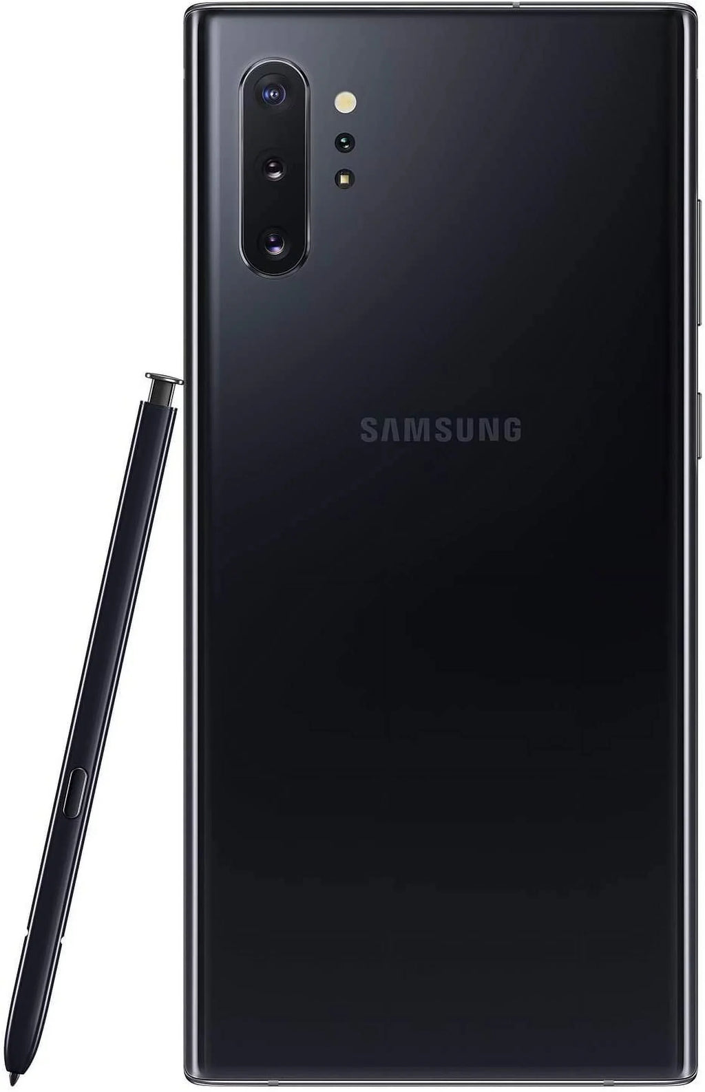 Plus Smartphone Galaxy Black) (Aura New) N975U Note (Refurbished: 256GB 10+ Samsung Verizon Like