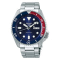 Blue Automatic Dial Watch 5 SRPD53 Men's Seiko